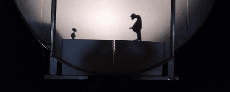 marionnette et intermittent du spectacle