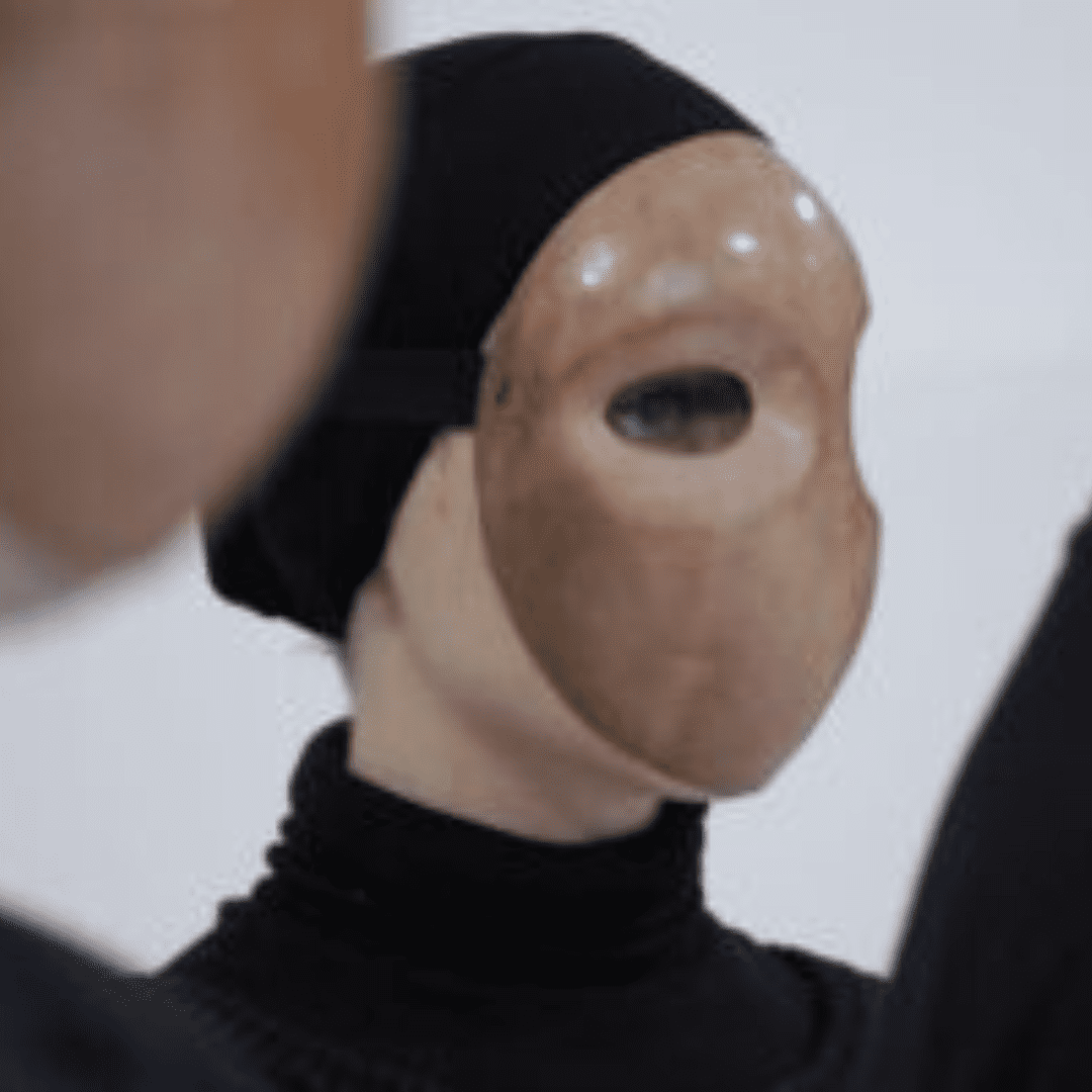 masque neutre