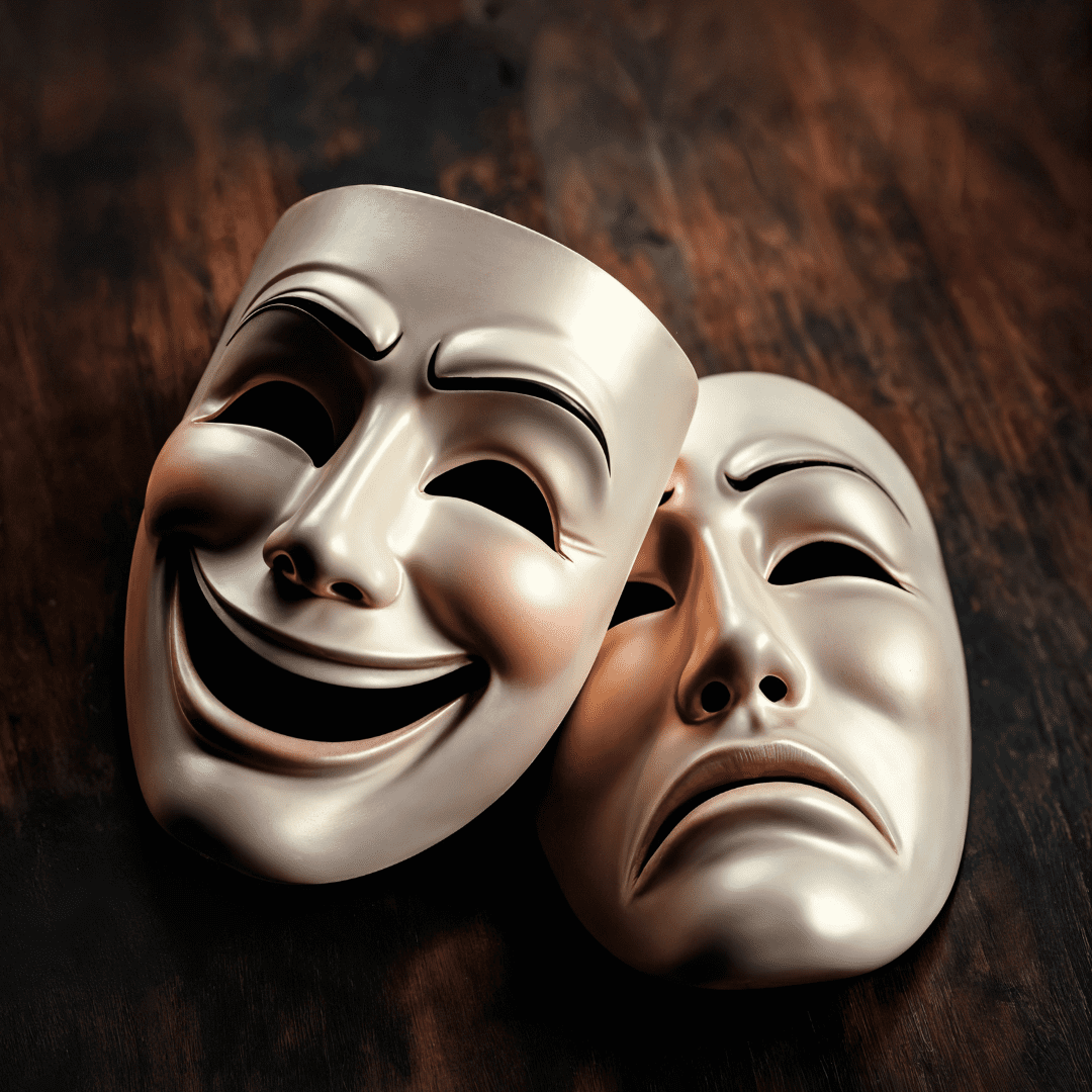 masque expressif