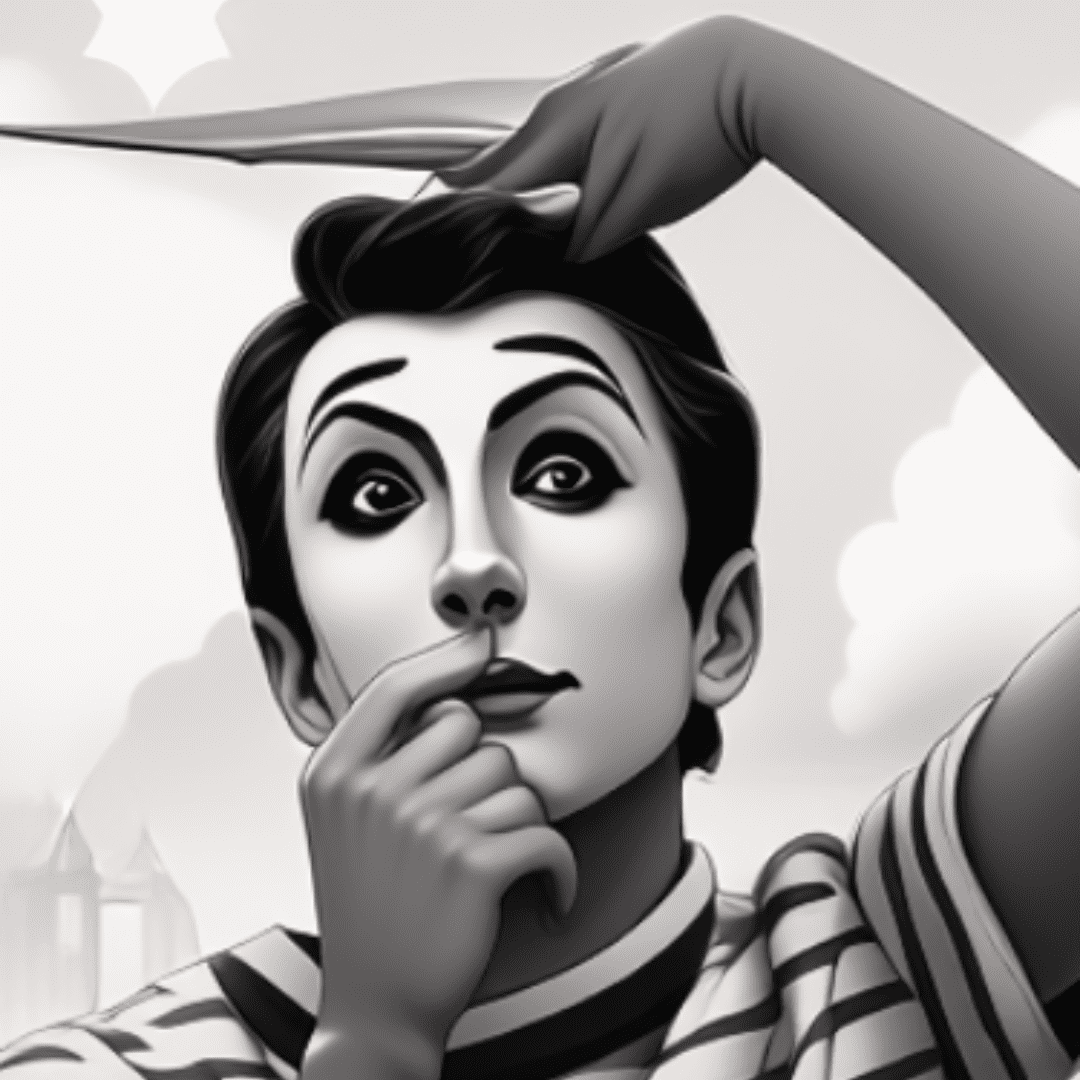 Marcel Marceau