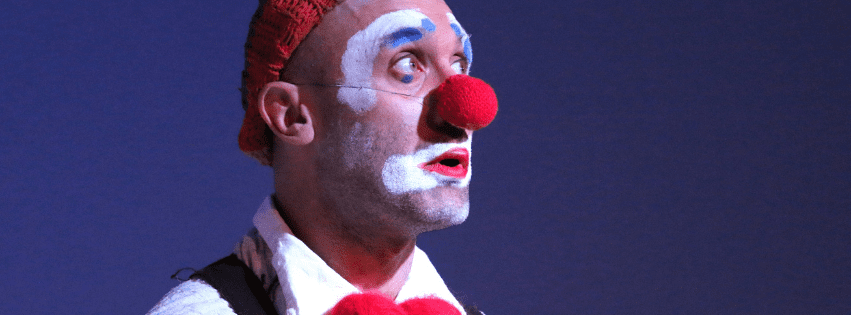 stage de clown