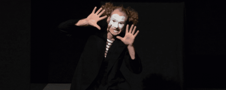 se former au mime