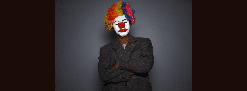 stage clown et développement personnel