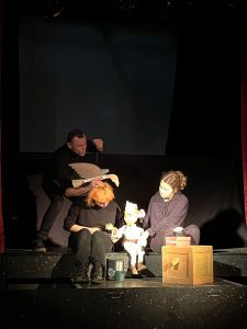 formation marionnettes Octobre restitution