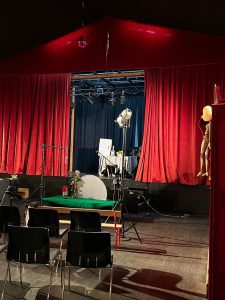 formation marionnettes Octobre restitution