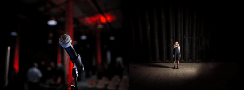 cours stand up vs stage humour