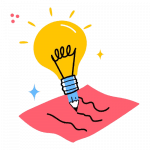 Écriture de textes comiques ou satiriques