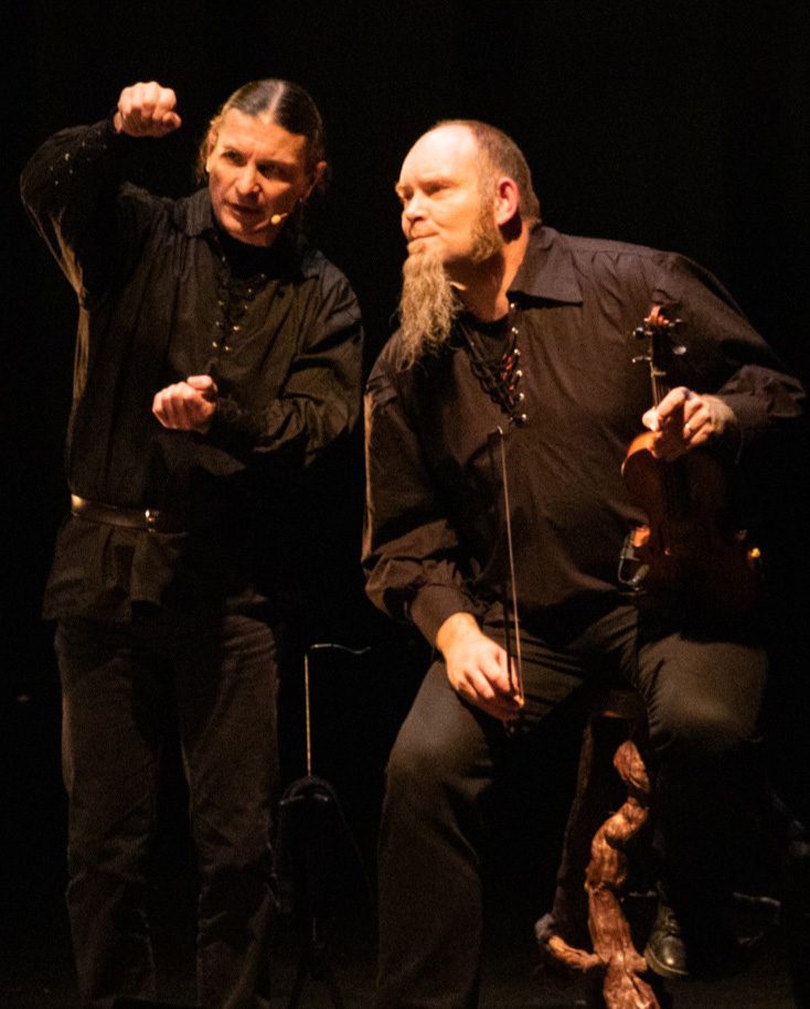 formation conte et musique