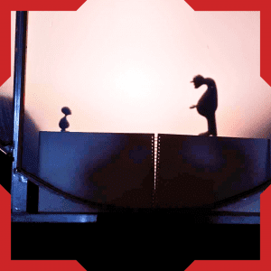 formation théâtre d'ombres, au théâtre d'objet et marionnettes à prise directe
